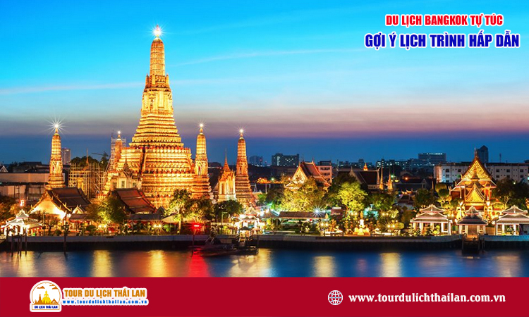 Du lịch Bangkok tự túc